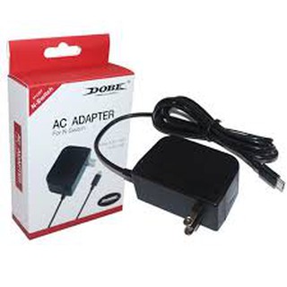 Củ sạc cho máy Nintendo Switch - Dobe Tns-869
