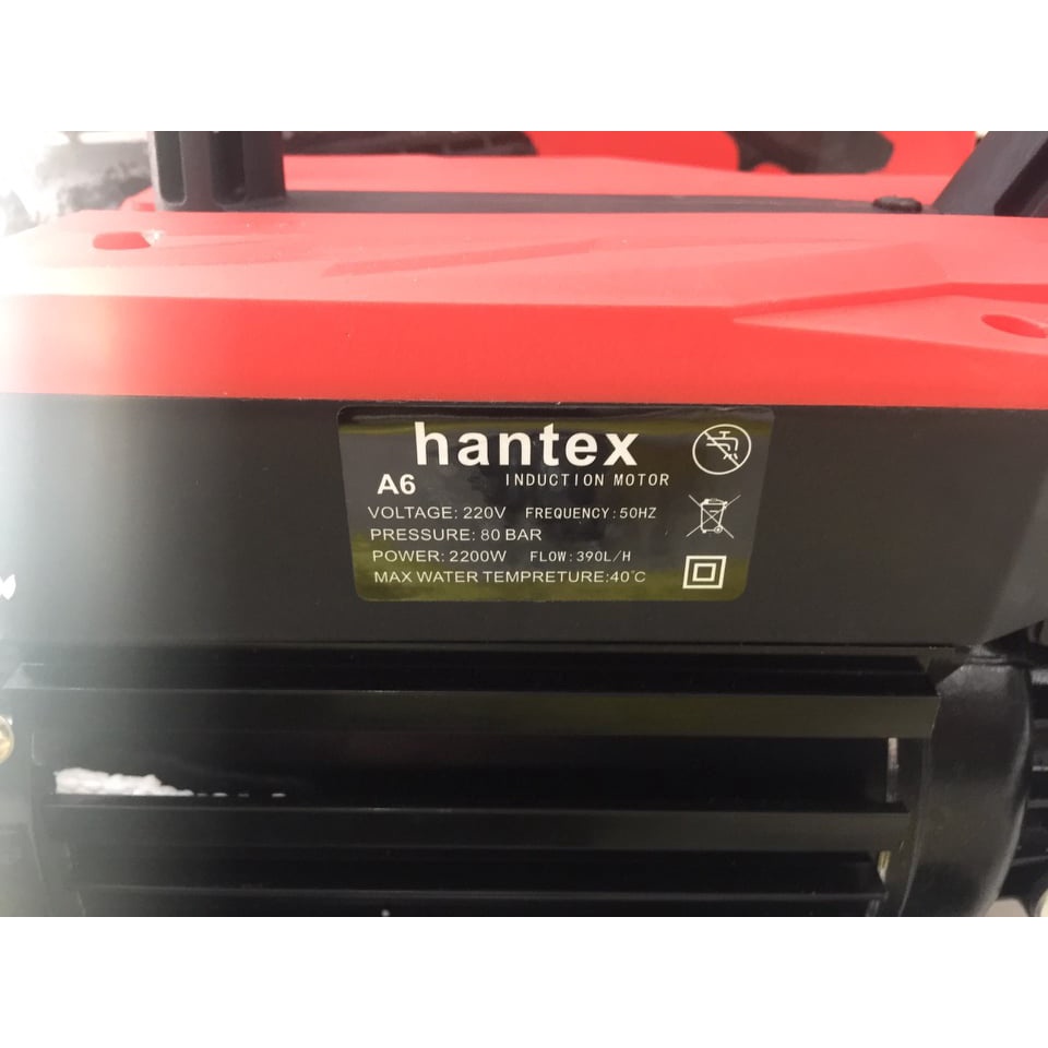 MÁY RỬA XE HANTEX A6