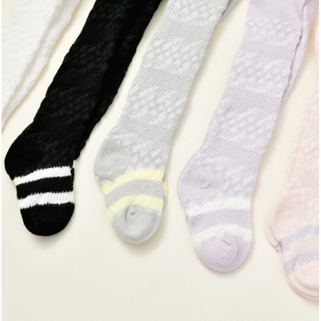 Tất liền quần dạng lưới KIDS SOCK