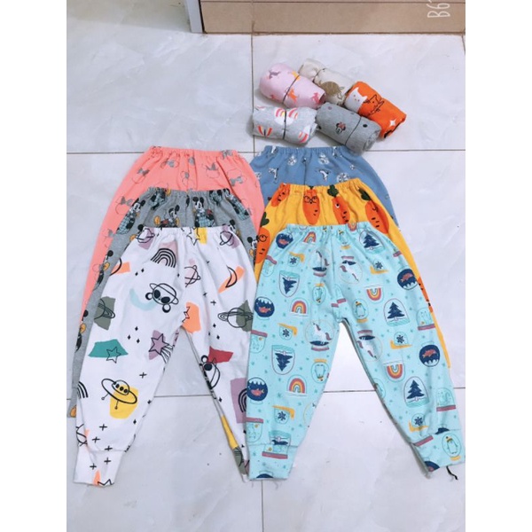 quần dài cho bé trai / gái size từ 6-20kg bán lẻ 1 cái