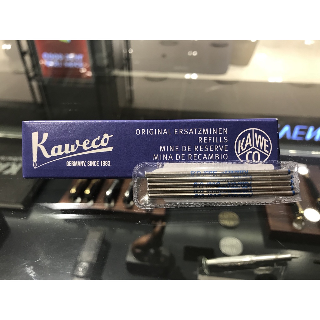 Ruột bút bi Kaweco - Hàng chính hãng Đức