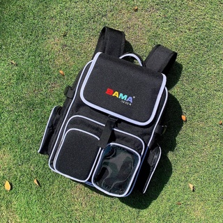 Balo BAMA® - BASIC BACKPACK Chính Hãng chống nước 90%