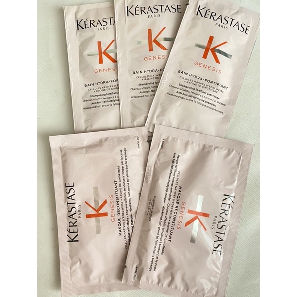 Minisize dầu dưỡng tóc Kerastase
