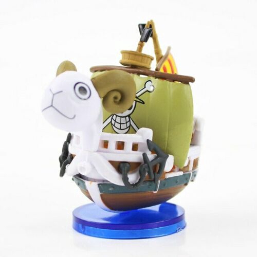 Mô hình tàu cướp biển hoạt hình One Piece