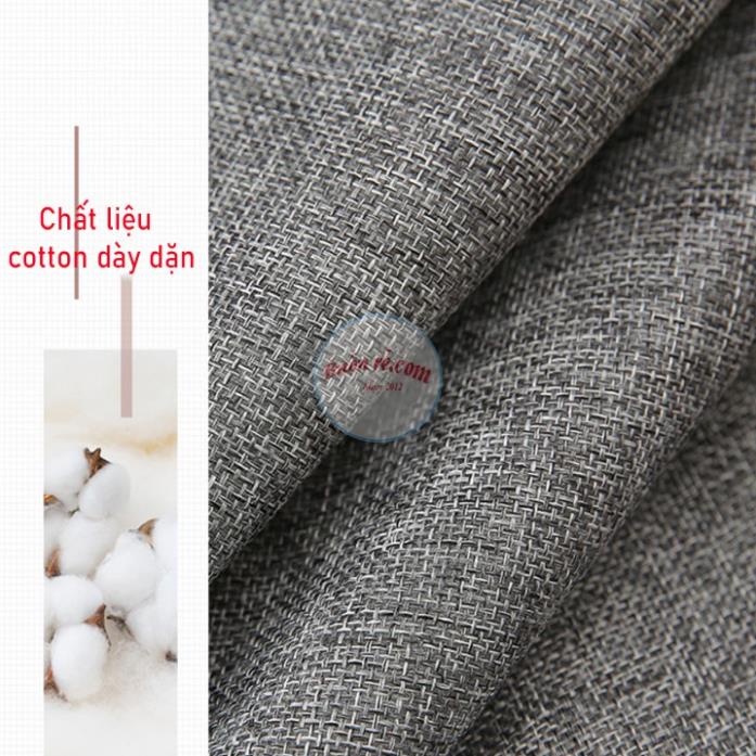 Túi Vải Washday Cỡ Lớn Đựng Chăn, Quần Áo Có Quai Xách, Khung Sắt - GDNC0357