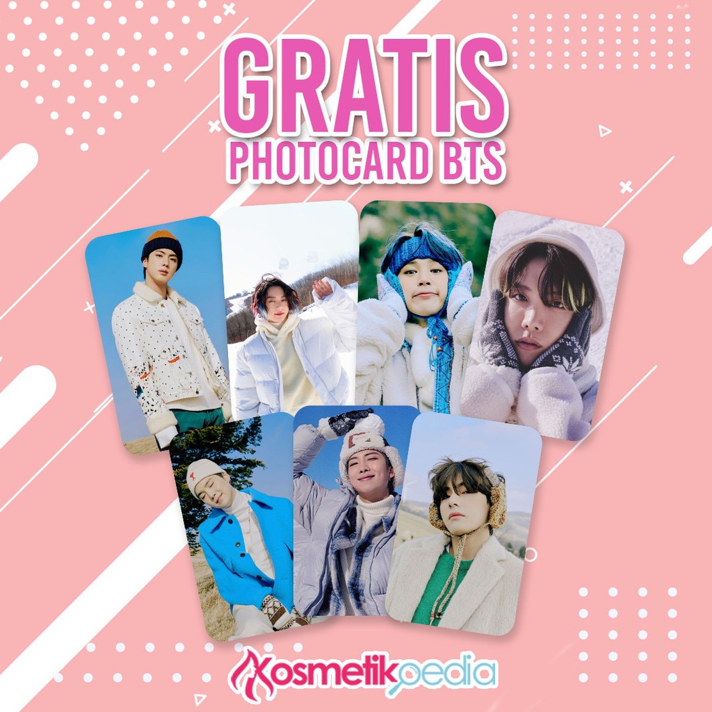 (Hàng Mới Về) Bút Chì Kẻ Lông Mày Không Có Thẻ In Hình Nhóm Nhạc Bts | BigBuy360 - bigbuy360.vn