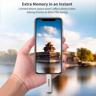 Ổ Đĩa Usb Otg 256gb Usb 3.0 Cho Iphone