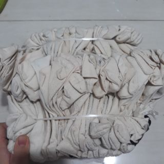 [Sỉ]Găng tay vải bạt 2 lớp