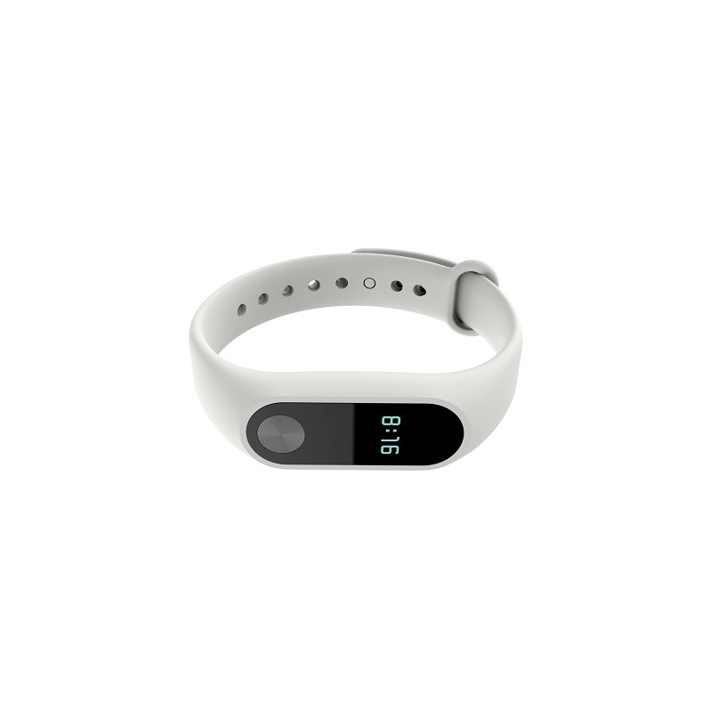 Dây Đeo Thay Thế Cho Vòng Đeo Tay Thông Minh Xiaomi Mi Band 2 Dẻo TPU