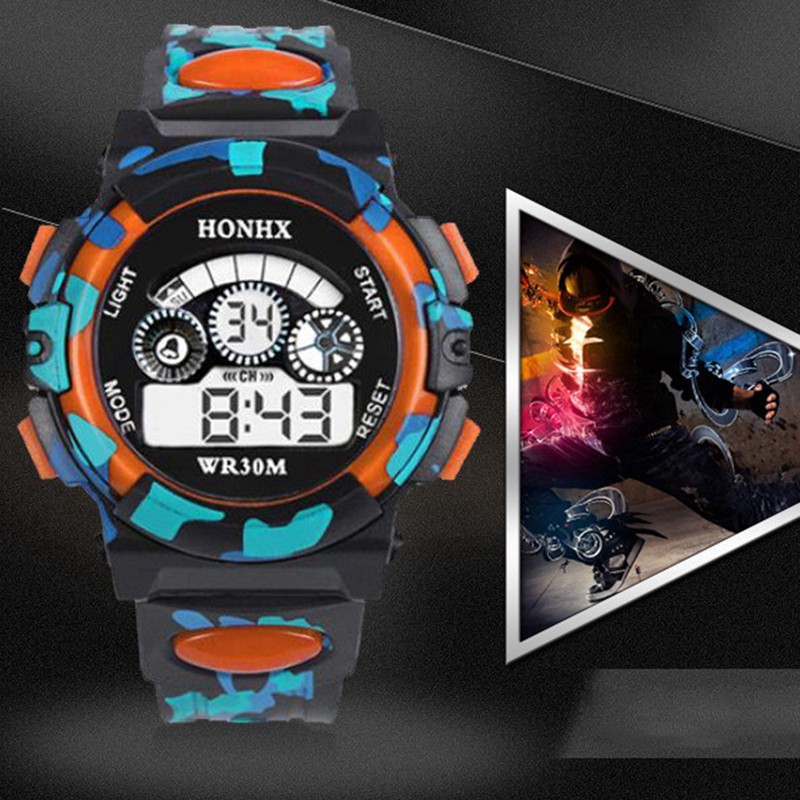 Đồng hồ thể thao chống nước cho nam | BigBuy360 - bigbuy360.vn
