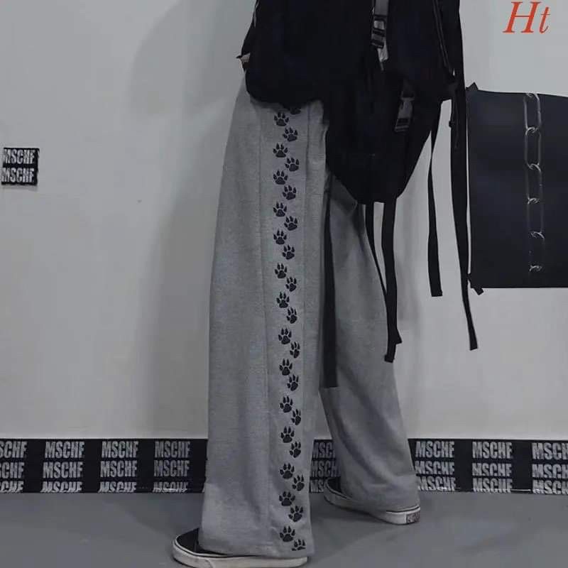 Quần xuông bàn chân dọc HT12