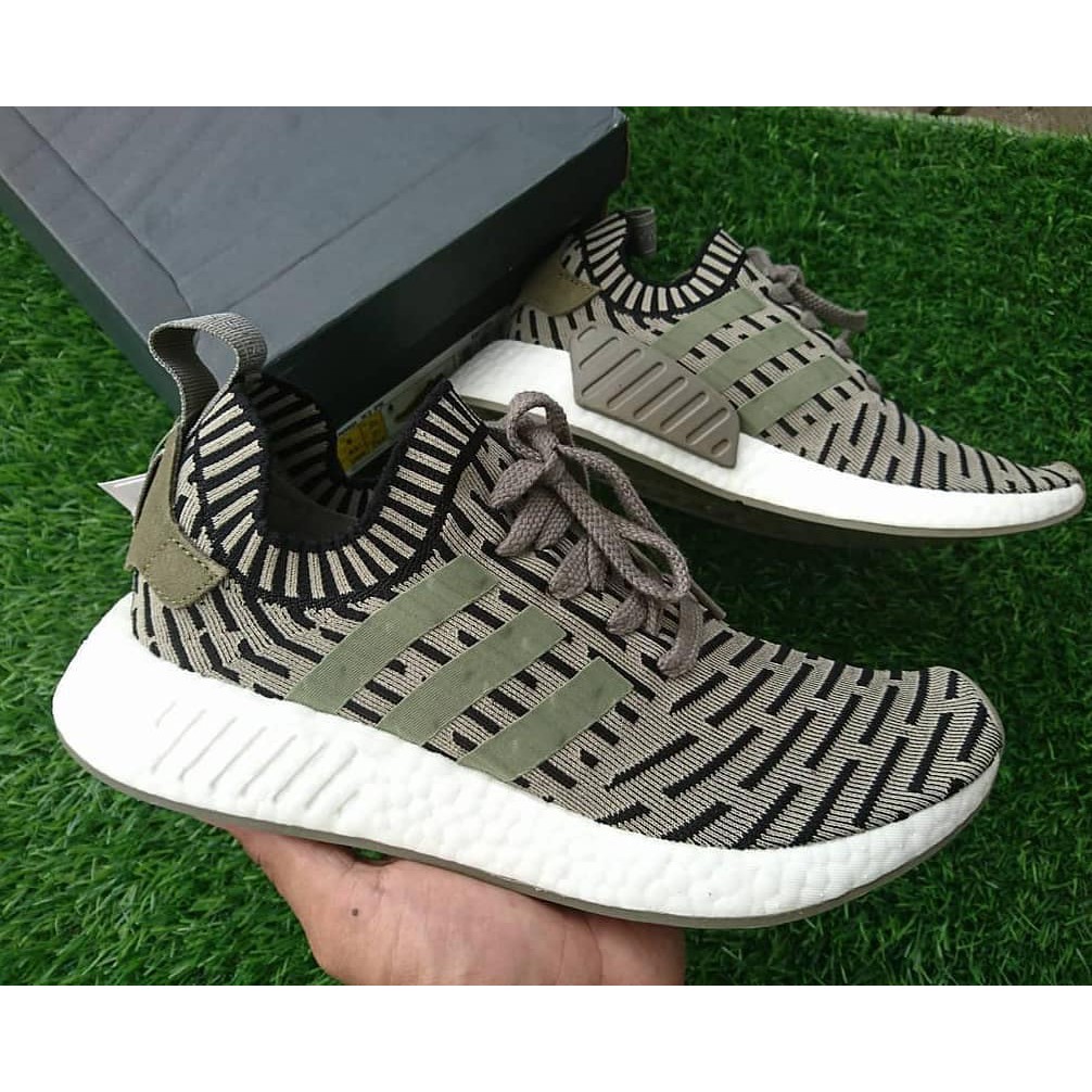 Giày Thể Thao Adidas Nmd R2 Pk Primeknit Ba7198 Chính Hãng Chất Lượng Cao