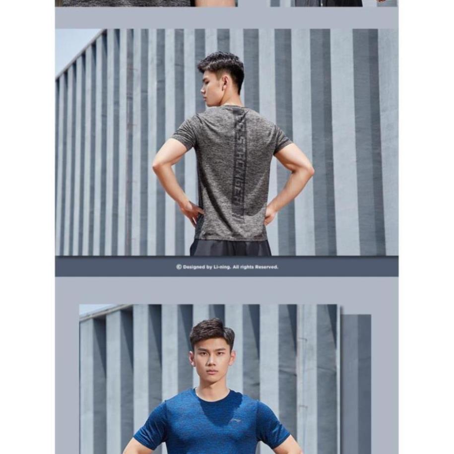sale HÈ Áo phông nam Lining ATSP05, AYSP001 >> 💯 ་ ; hot ` < < # ' ; = " . ,