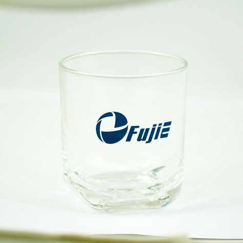 Bộ 6 cốc thủy tinh FujiE 250ml ly thủy tinh chịu nhiệt tốt