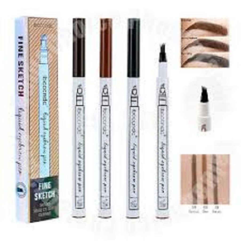 CHÌ KẺ MÀY PHẨY SỢI 3D THẦN THÁNH | BigBuy360 - bigbuy360.vn