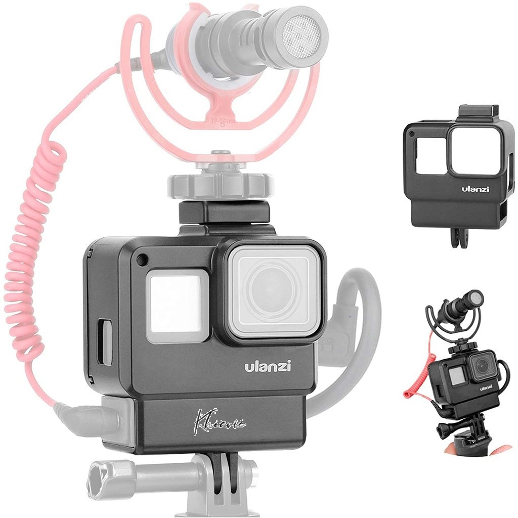 Khung Vlog GoPro 5/6/7