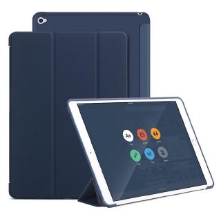 Bao da máy tính bảng mềm mại hỗ trợ bật tắt màn hình cho iPad 2 3 4 5 6 Mini 1 2 3 4 iPad Air 1 2 iPad Pro 9.7 11 inch
