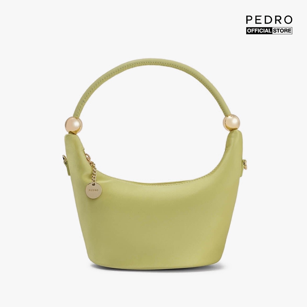 PEDRO - Túi xách tay nữ Satin Crescent PW2-55210023-D3