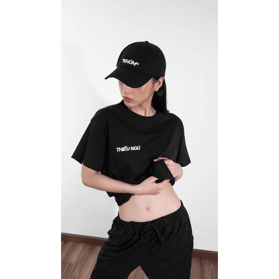 ÁO THUN THIẾU NGỦ form rộng chất cotton siêu cấp nam nữ trend 2023 cotton đl 250gsm