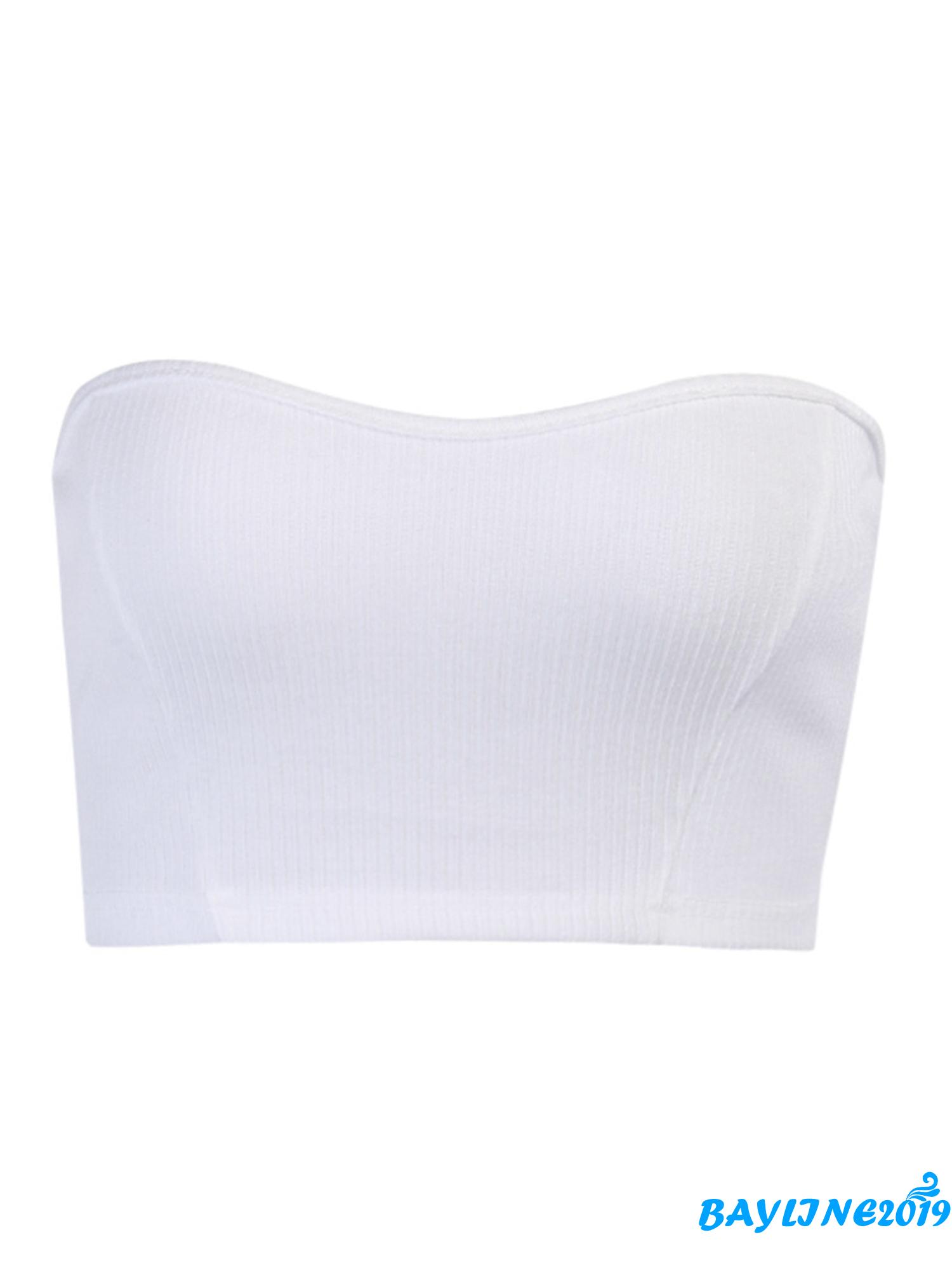 Áo nữ kiểu vai trần không dây gợi cảm thời trang | BigBuy360 - bigbuy360.vn