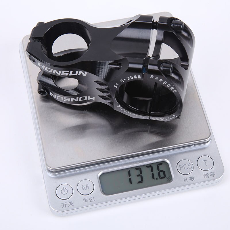 Pô tăng Prohonsun cho xe đạp leo núi 31.8*28.6*50mm am xc dh bằng hợp kim nhôm