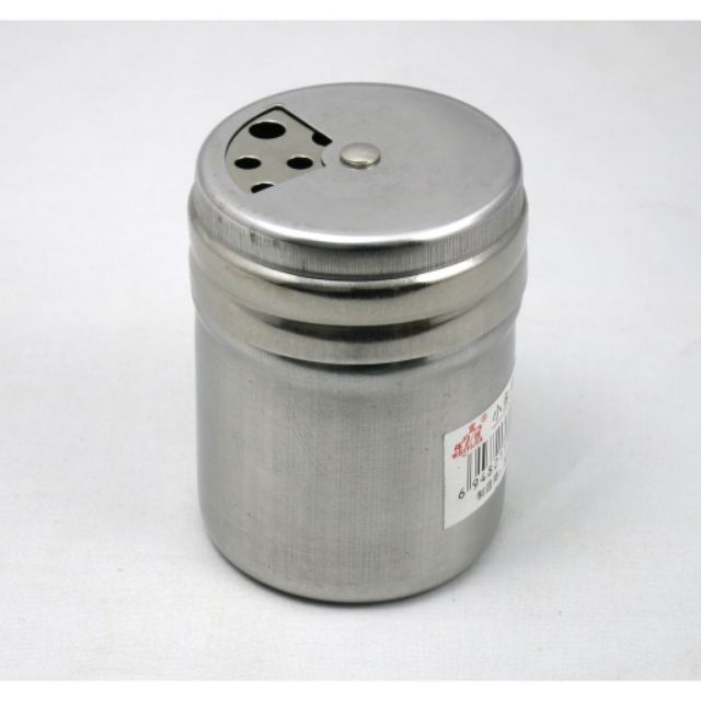 LỌ ĐỰNG TIÊU, TĂM INOX TIỆN DỤNG