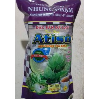 Trà hoa Atisô túi lọc 200g