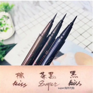 Kẻ mắt nước Heroine Make Smooth Liquid Eyeliner