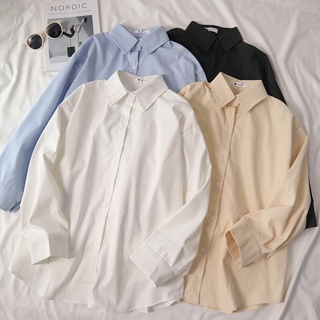 Áo sơ mi nữ, áo sơ mi dài tay đủ size hàng order Taobao