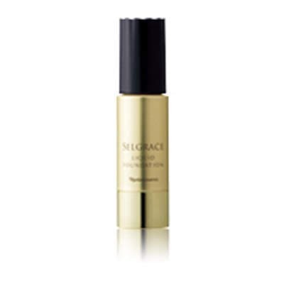 Phấn nước chống lão hóa Naris Selgrace Liquid Foundation 30ml Sang trọng - Đẳng cấp - Quý phái