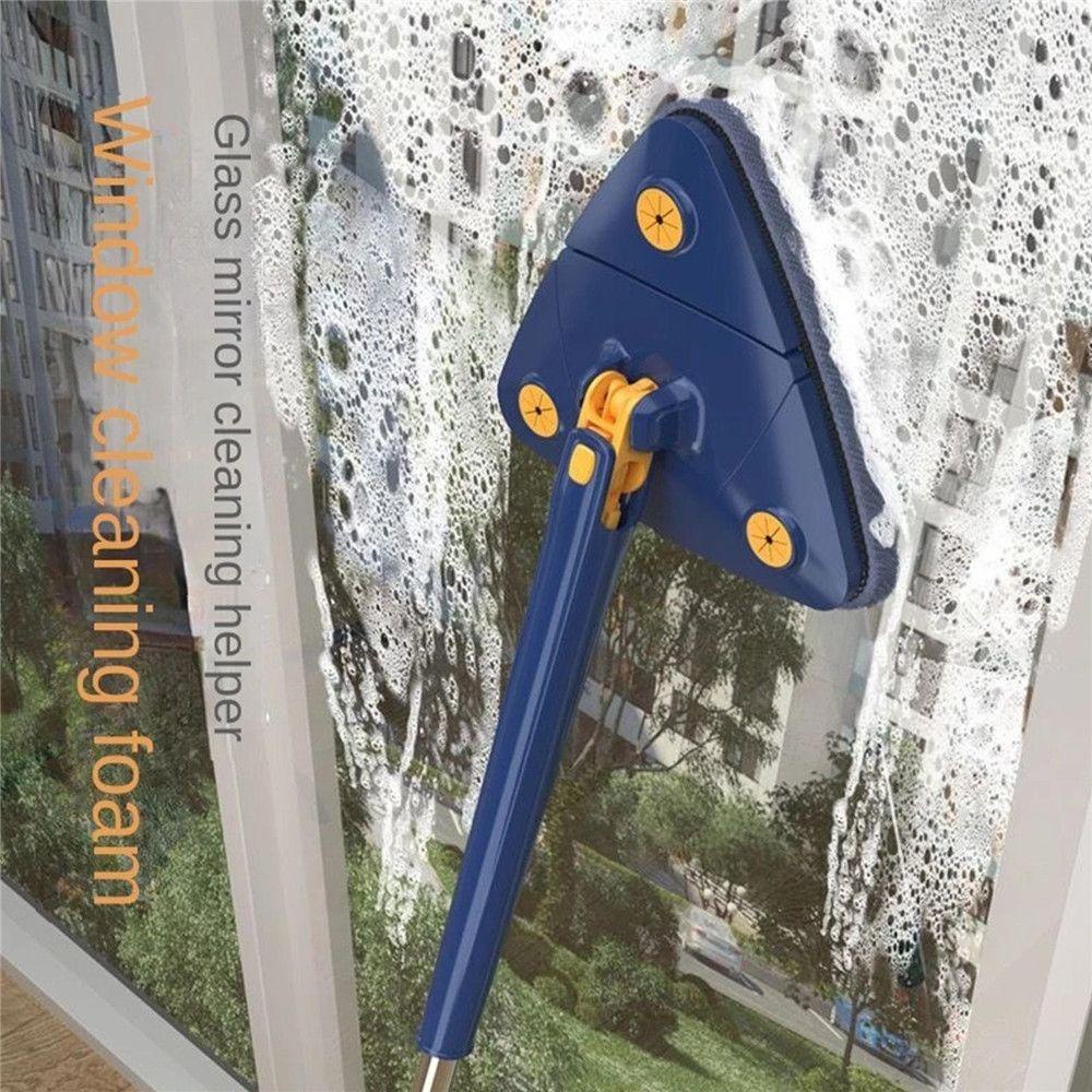 Cây Lau Nhà Với Tay Cầm Dài Xoay 360 Độ Tiện Dụng° Có Thể Xoay Được