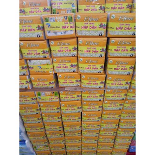 Combo 2 Khăn Giấy Rút Elène 3 Lớp 100 Tờ