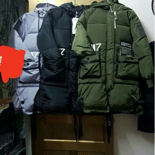 Áo phao bé trai