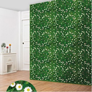 Decal Hoa cỏ 3D