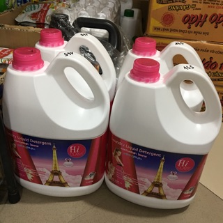 Nước giặt nội địa Thái lan Hi class/can 3l