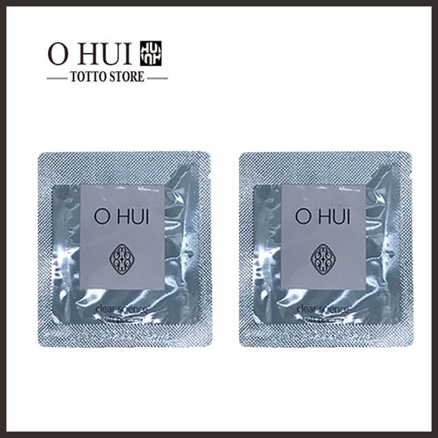 10 Gói Tẩy Da Chết Ohui Clear Science Soft Peeling - Tẩy da chết Ohui