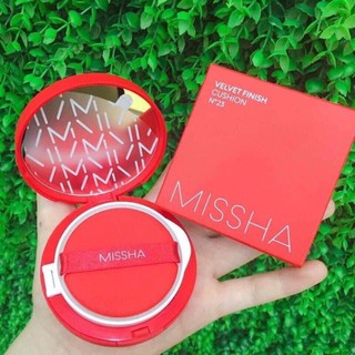 Phấn nước Missha Velvet Finish Cushion