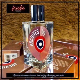 ★𝐍𝐢𝐜𝐡𝐞𝐩𝐞𝐫𝐟𝐮𝗺𝐞 Nước hoa dùng thử Eldo Archives 69 5ml/10ml/20ml