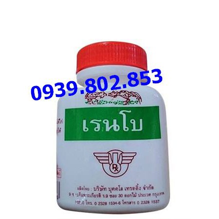 RAINBOW - 1 HỦ/100VIÊN - THUỐC NUÔI GÀ ĐÁ