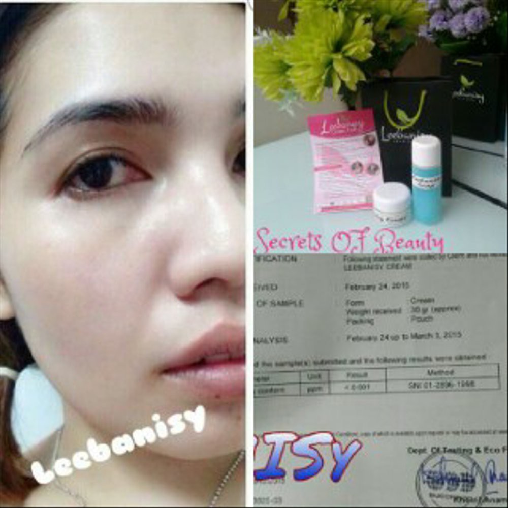 (hàng Mới Về) Kem Dưỡng Da Leebanisy Chính Hãng Phiên Bản Giới Hạn | BigBuy360 - bigbuy360.vn