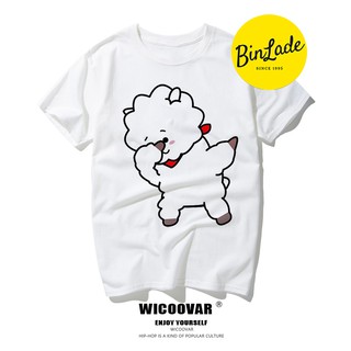 [BTS] - Áo thun BTS BT21 Đủ 8 Hình