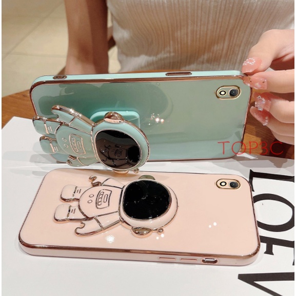 Ốp lưng samsung A10 Ốp Lưng Có NhẫN Đỡ Cho Samsung A02S A03S A01 A02 J4 Plus J6 Plus J2 Prime J7 Prime YHY