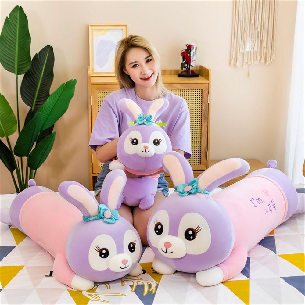 LUOL Thỏ StellaLou Nhồi Bông Mềm Mại Xinh Xắn