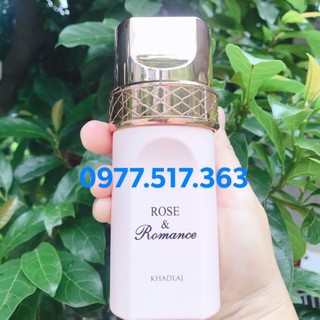 Nước hoa dubai rose & romace