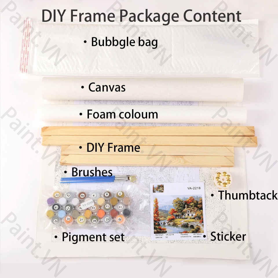 Tranh Sơn Dầu Trang Trí Hình Harley Quinn - Suicide Squad Va-1865