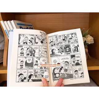 Doraemon Plus set 5 book