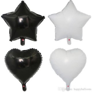 Bóng kiếng hình trái tim trang trí có 3 size