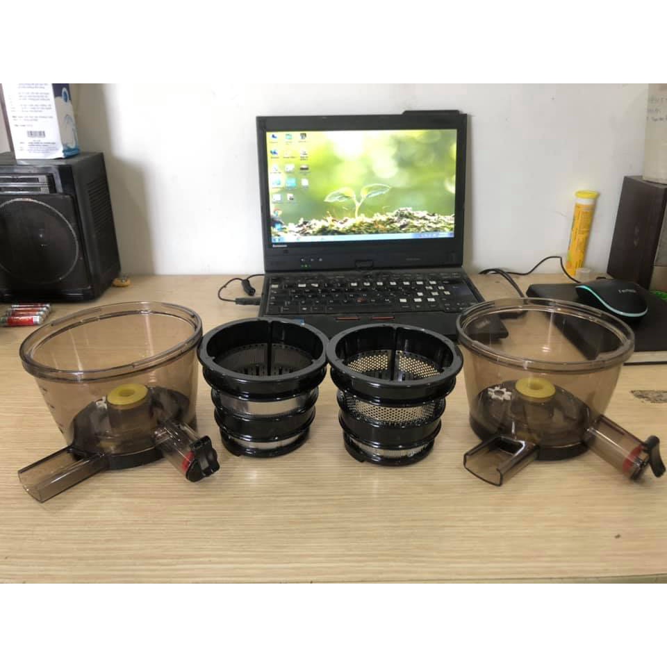 Đầy đủ Phụ kiện thay thế chính hãng cho máy ép chậm Unold 78265  - TÀI TRANG HÀNG ĐỨC