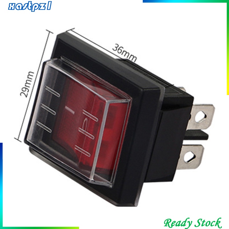 Công Tắc Thay Thế Cho Máy Hút Bụi Công Nghiệp