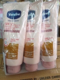 New - Vaseline 50x Thái Lan (xách tay)